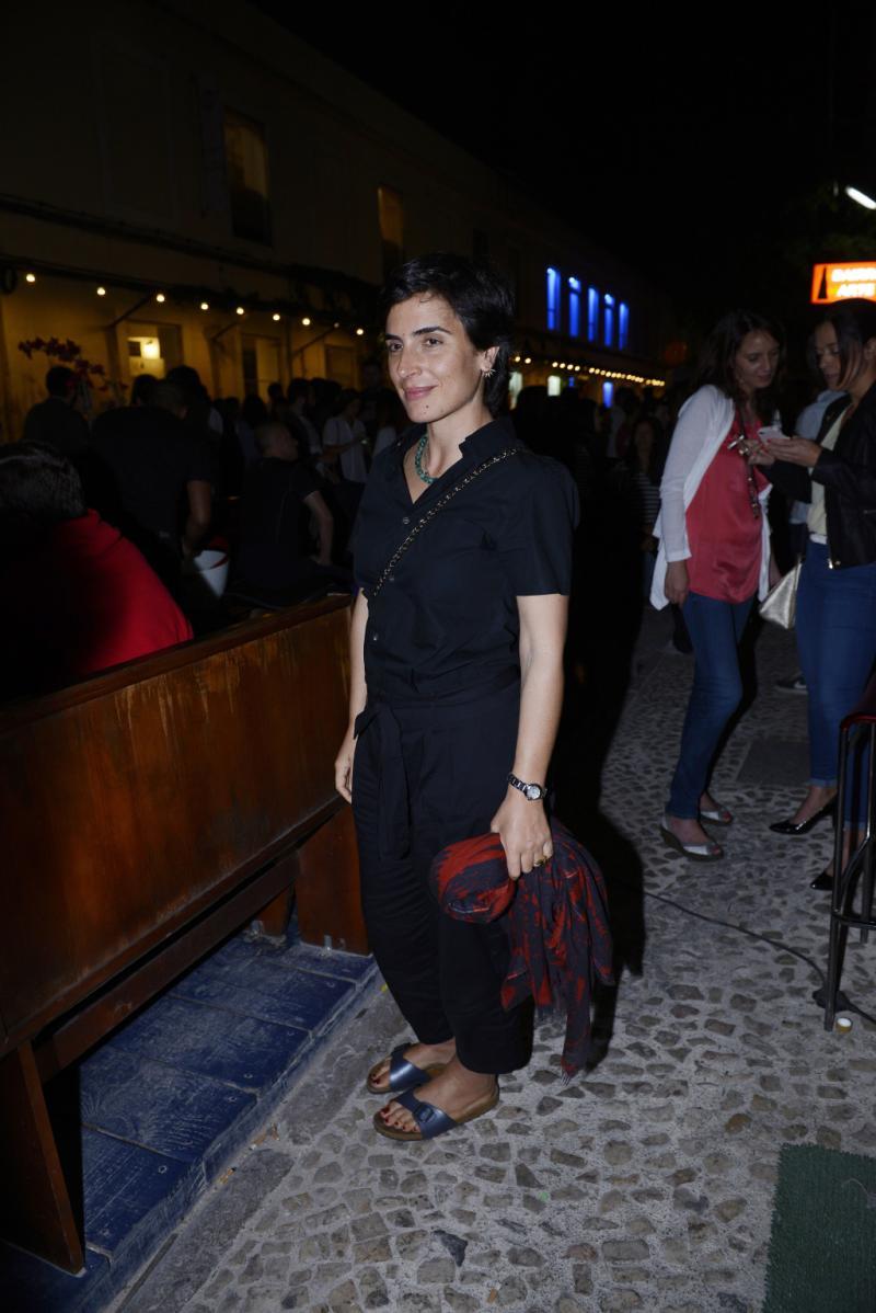 Anabela Mota Ribeiro Feet