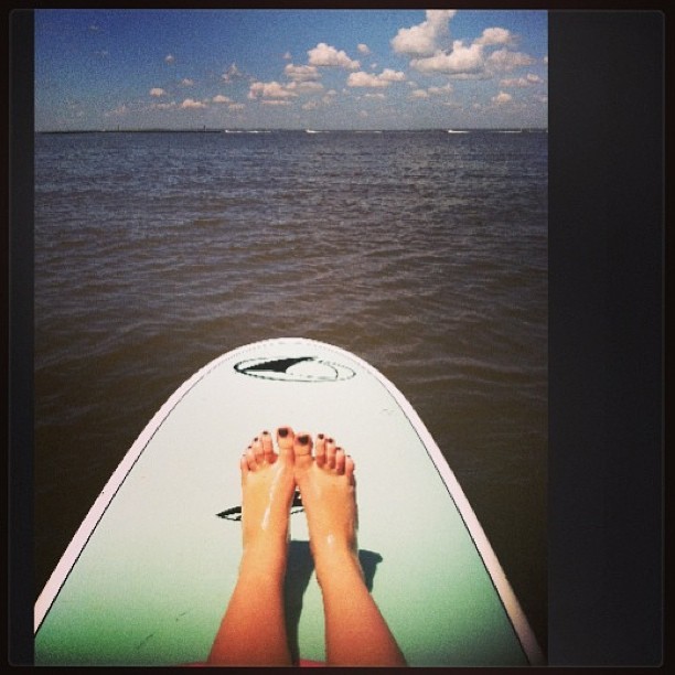 Kathryn Faughnan Feet