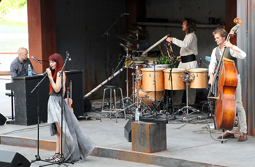 Johanna Kurkela Feet