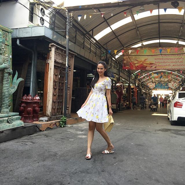 Pachrapa Chaichua Feet