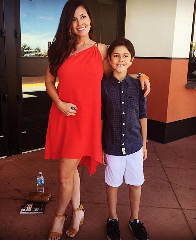 Brigitte Kingsley Feet