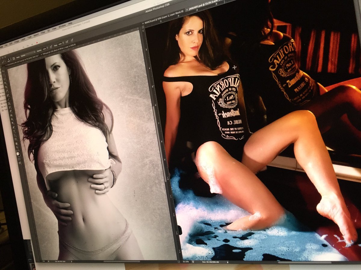 Brigitte Kingsley Feet