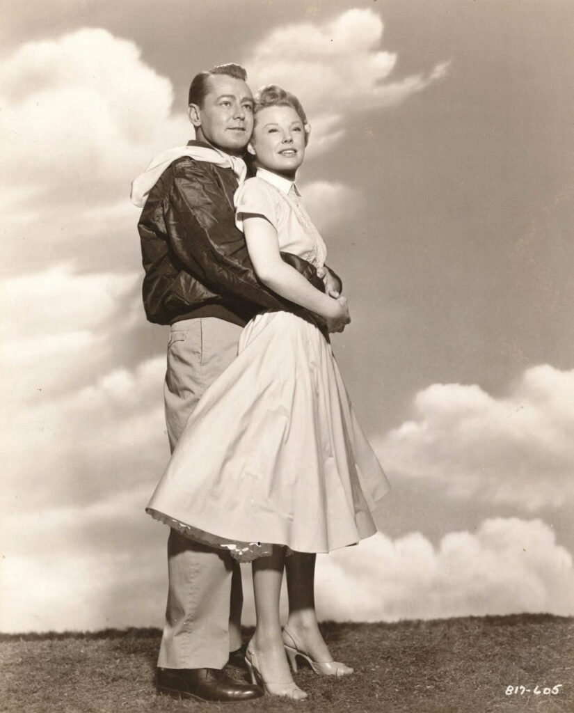 June Allyson Feet (7 photos)