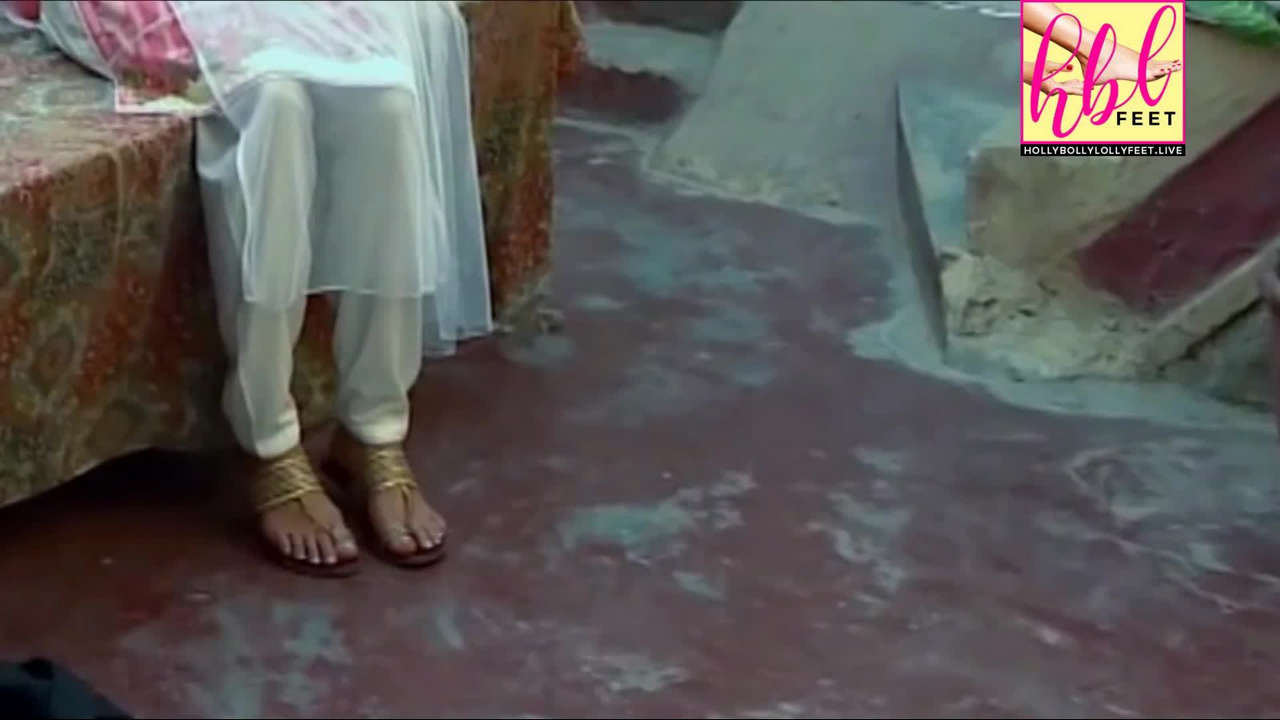 Haya Sehgal Feet
