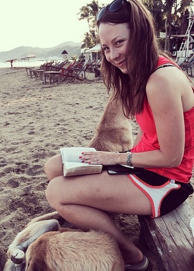 Michelle Spiess Feet