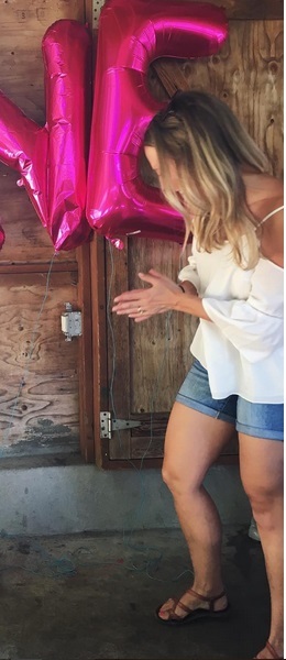 Michelle Spiess Feet