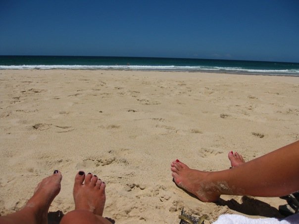 Michelle Spiess Feet