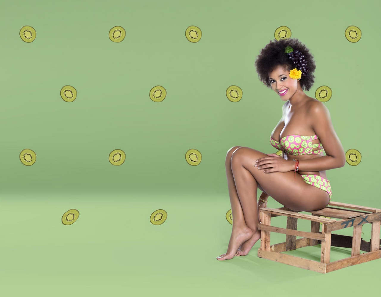 Jeirmarie Osorio Feet