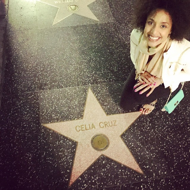 Jeirmarie Osorio Feet