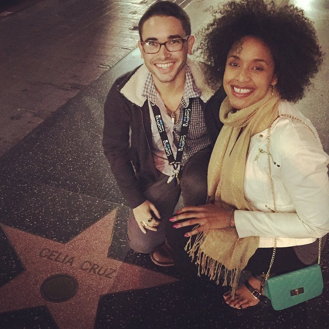 Jeirmarie Osorio Feet