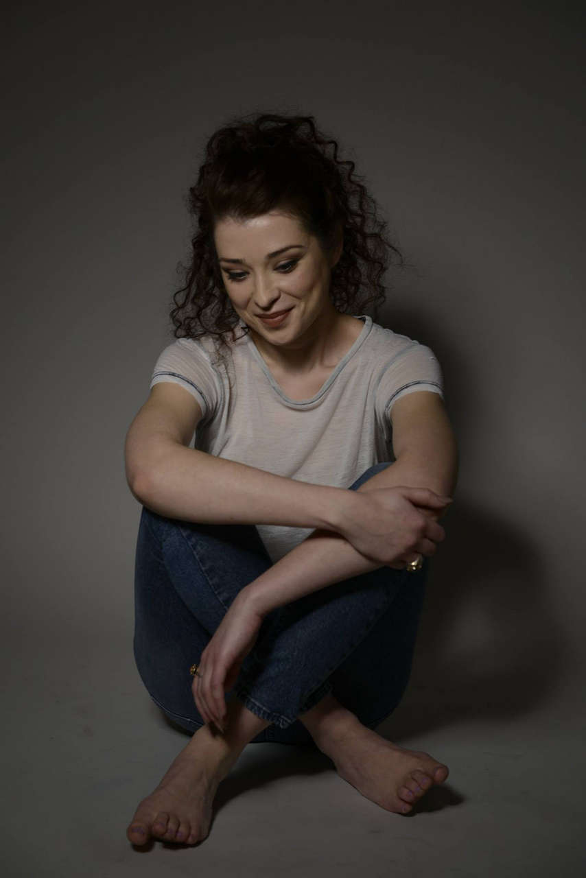 Alice Fredenham Feet