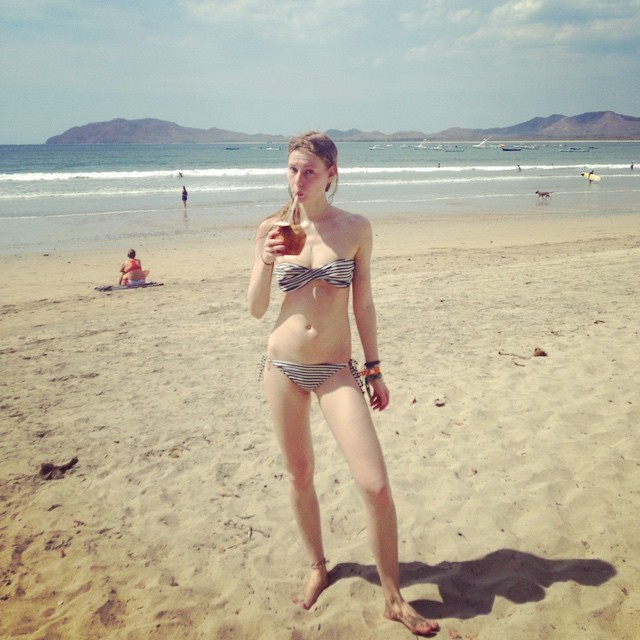 Lisette Van Den Brand Feet