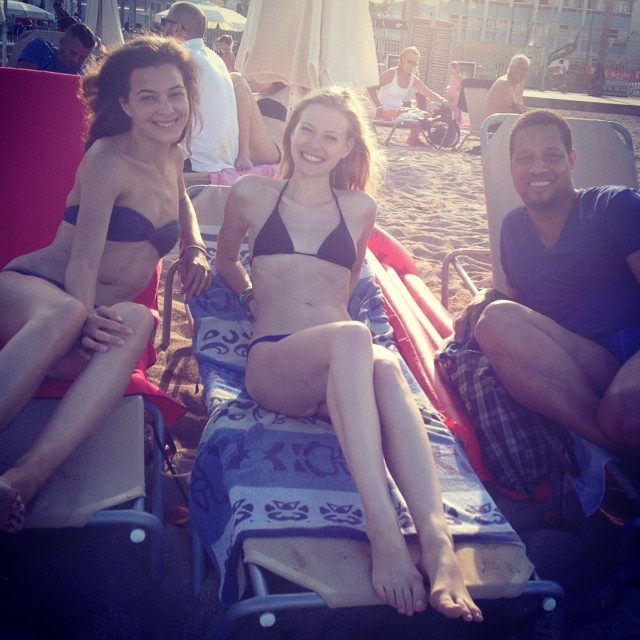 Lisette Van Den Brand Feet