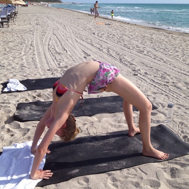 Lisette Van Den Brand Feet