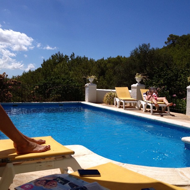 Lisette Van Den Brand Feet