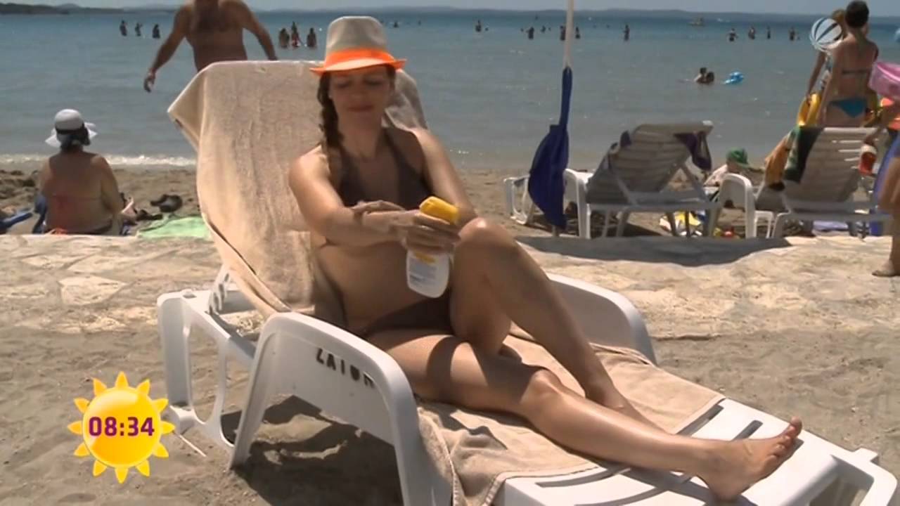 Anke Neuzerling Feet