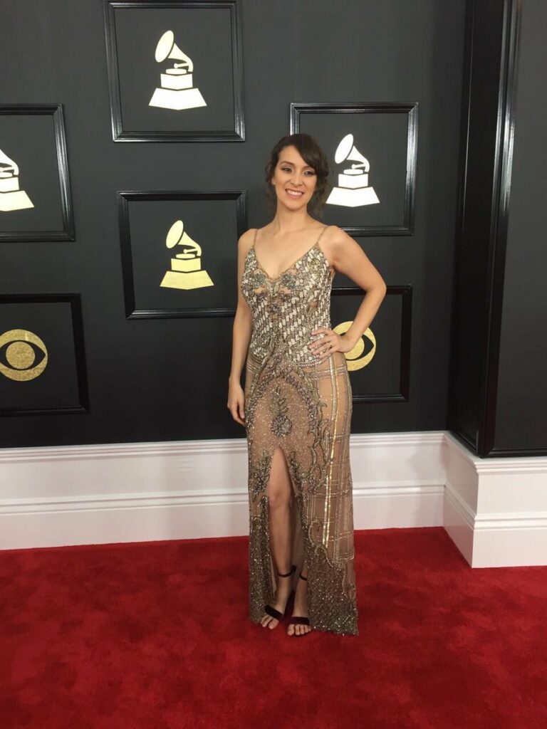 Gaby Moreno Feet (10 photos)