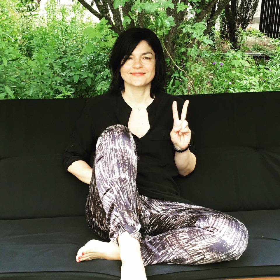 Jasmin Tabatabai Feet