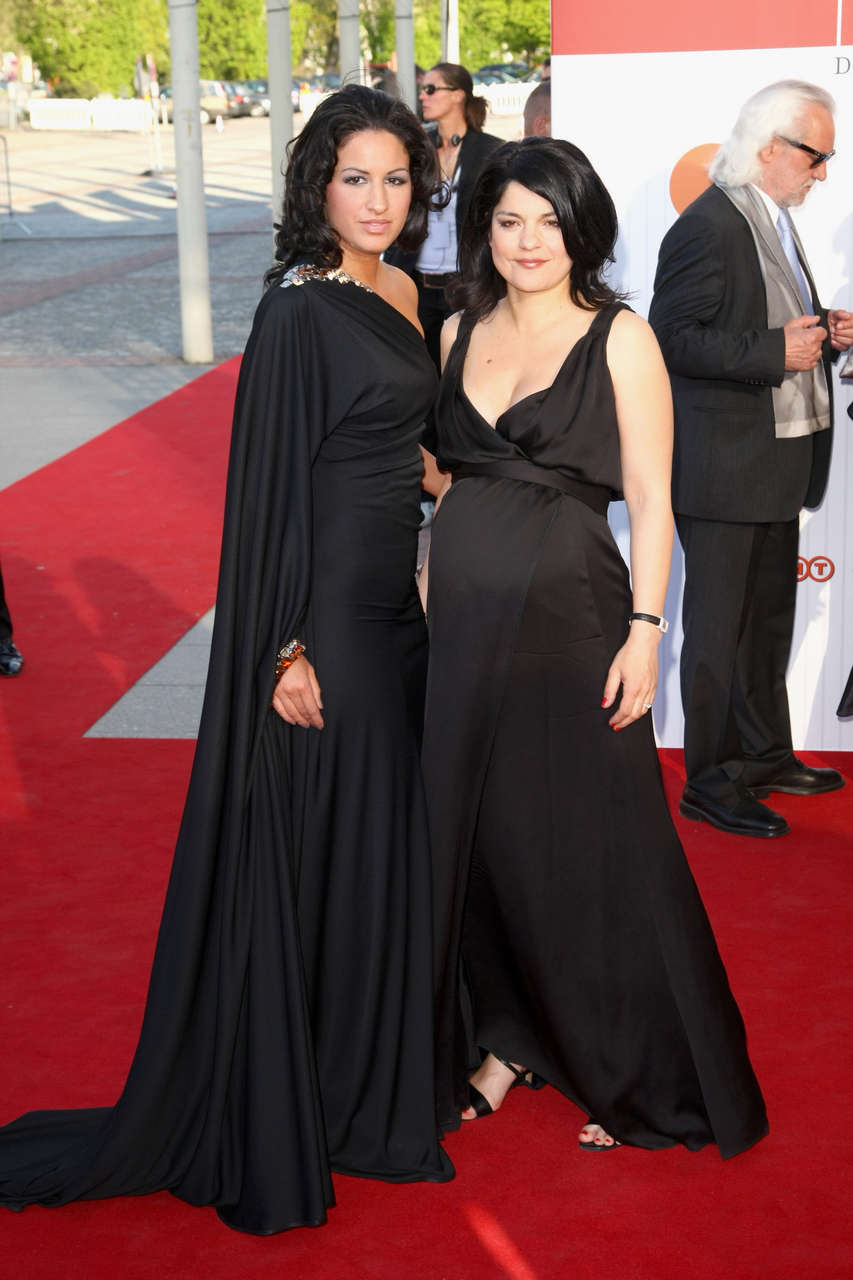 Jasmin Tabatabai Feet