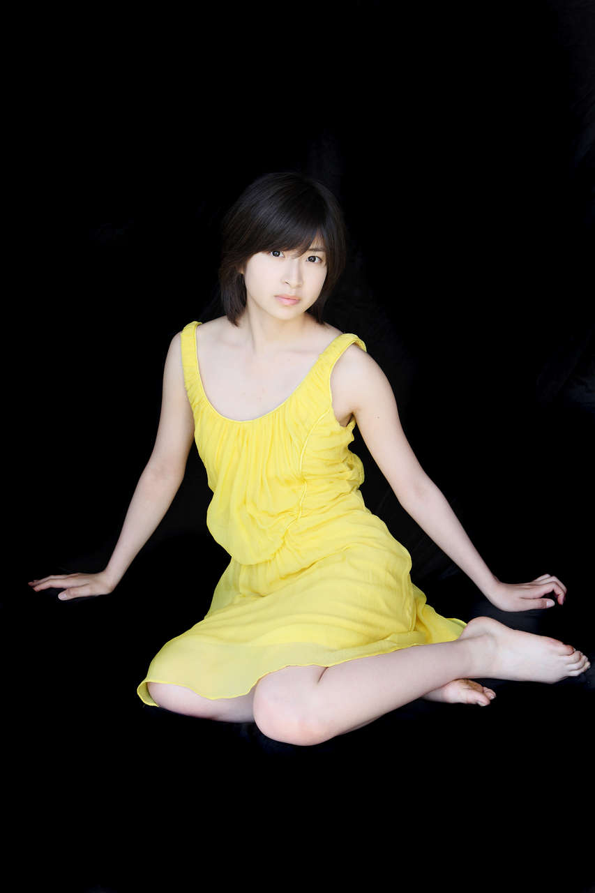 Nao Minamisawa Feet