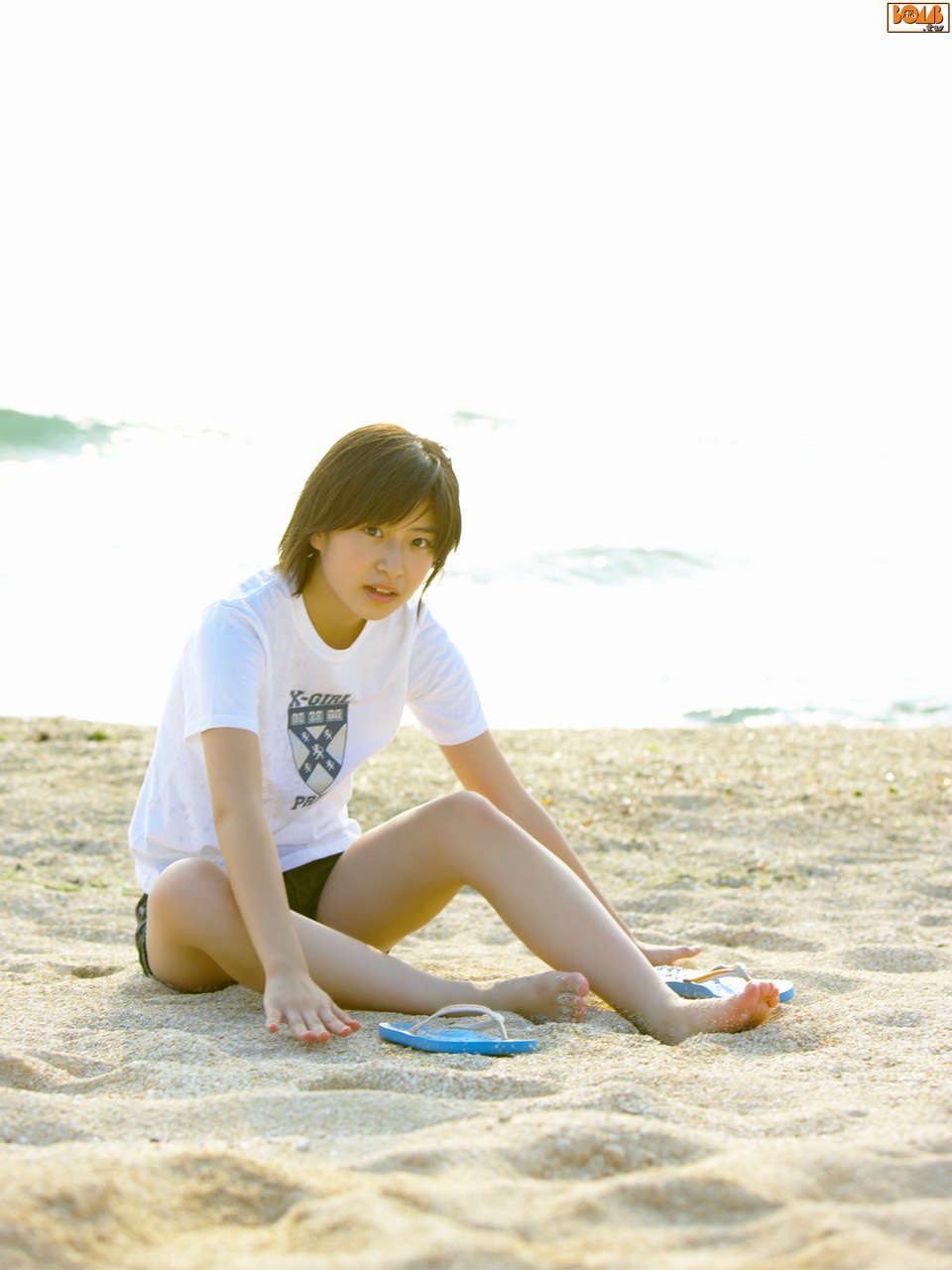Nao Minamisawa Feet