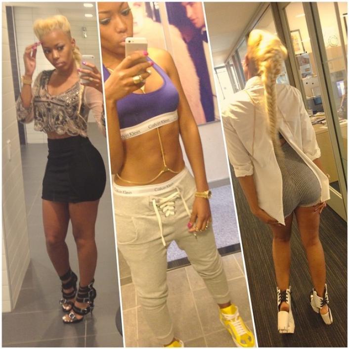 Nyemiah Supreme Feet