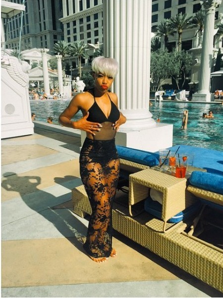 Nyemiah Supreme Feet