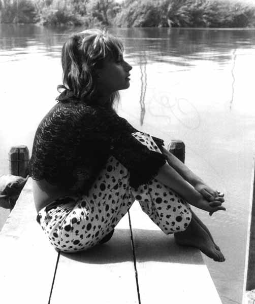 Orchidea De Santis Feet