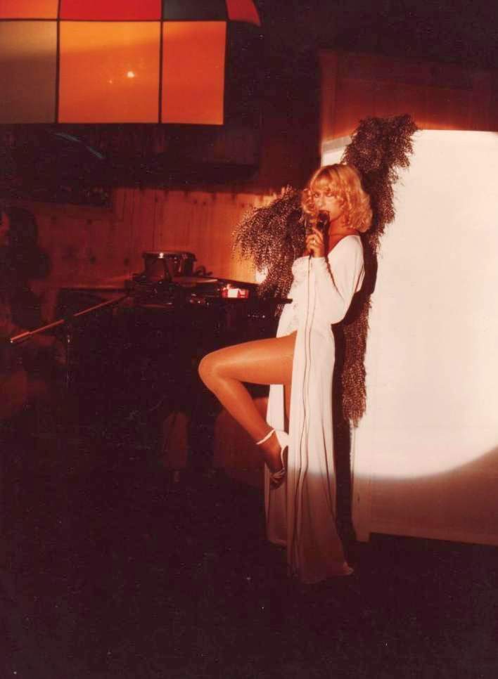 Orchidea De Santis Feet