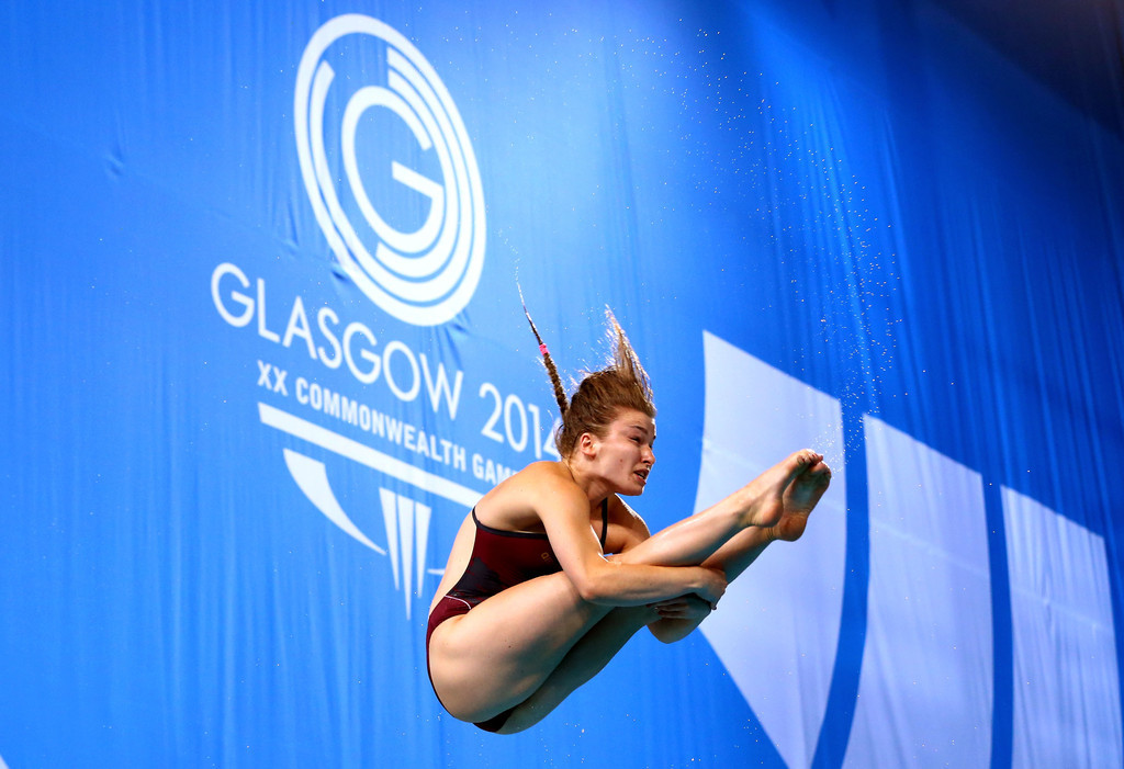 Hannah Starling Feet