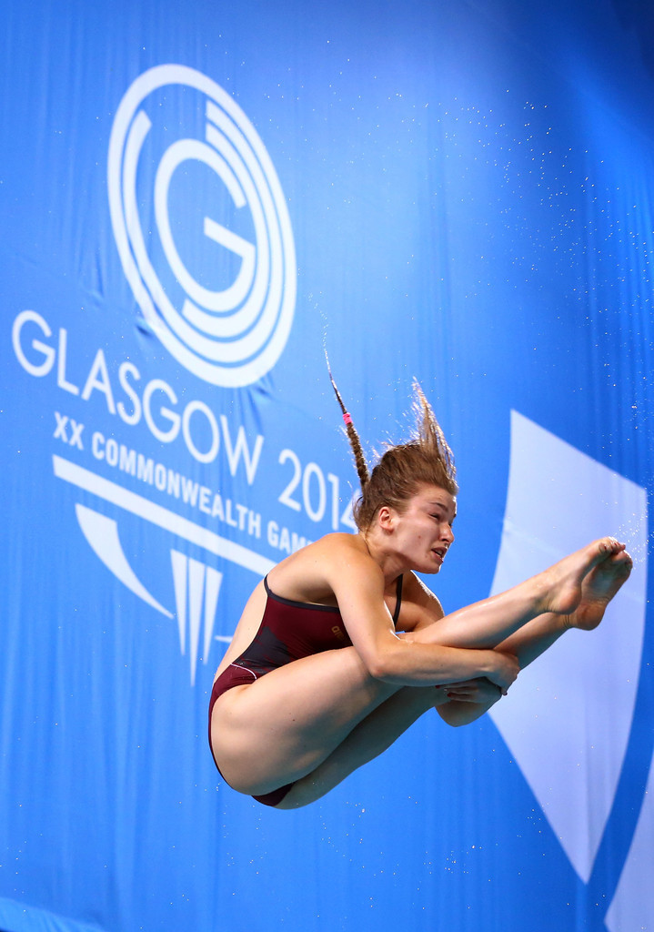 Hannah Starling Feet