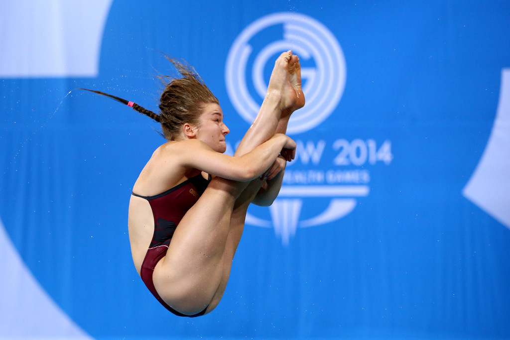 Hannah Starling Feet