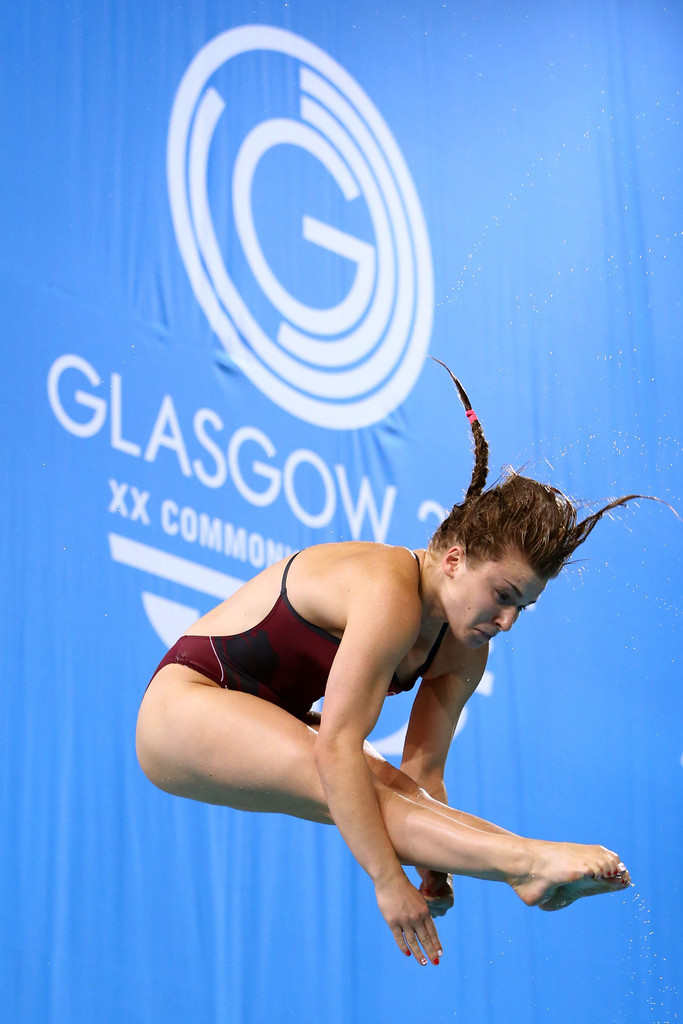 Hannah Starling Feet