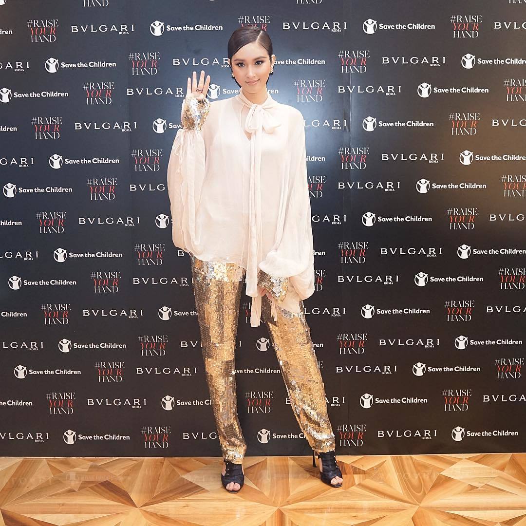 Treechada Petcharat Feet