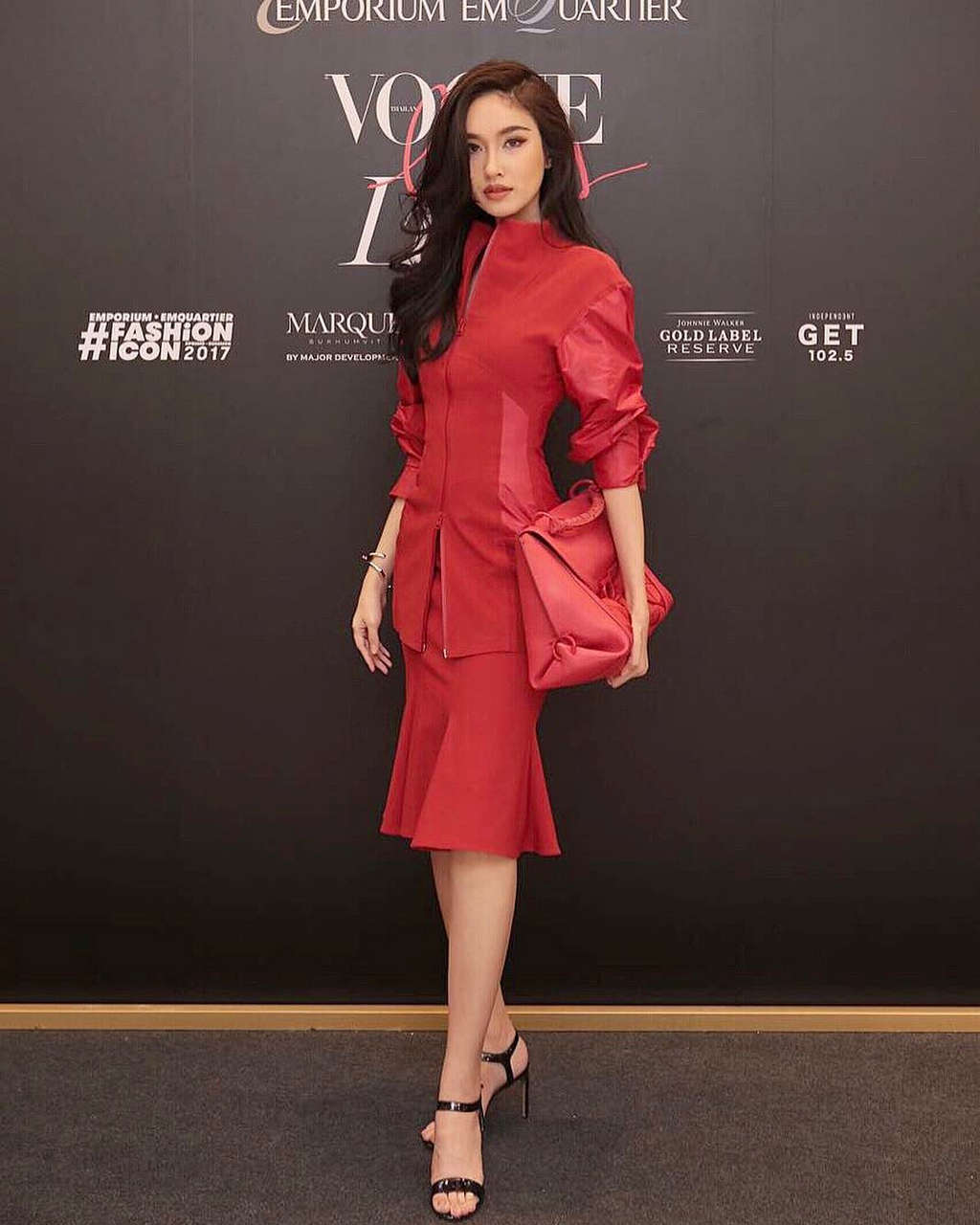 Treechada Petcharat Feet