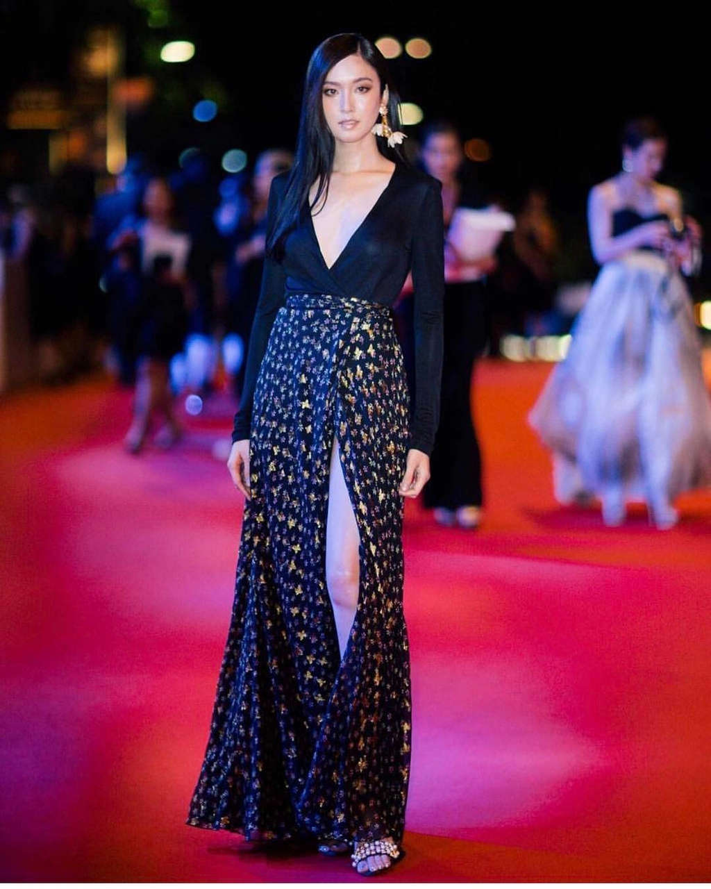 Treechada Petcharat Feet