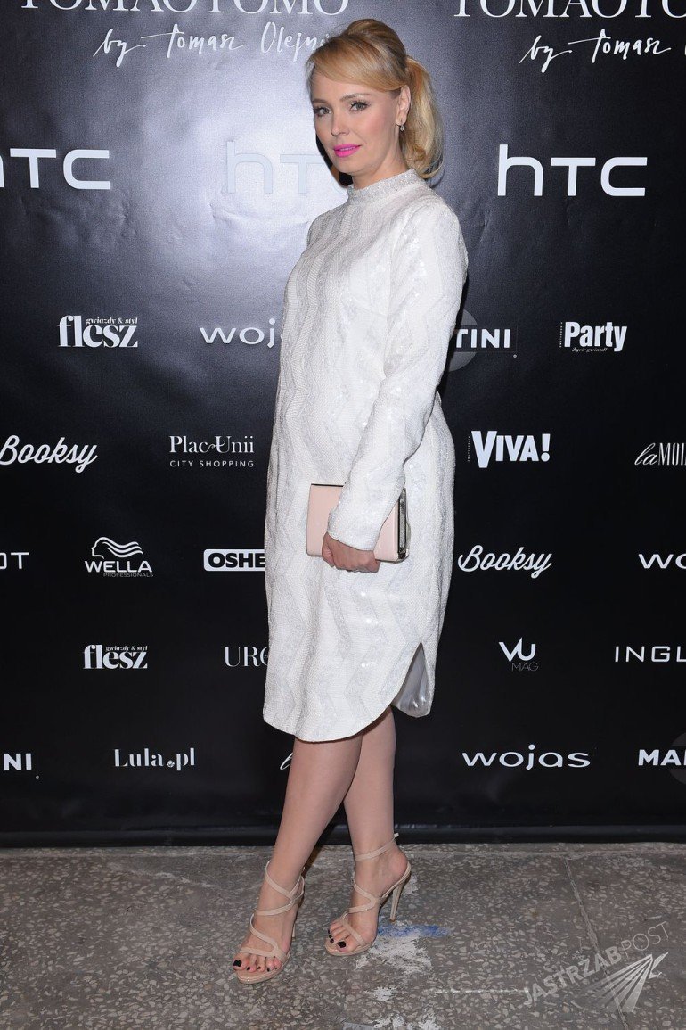 Agnieszka Jastrzebska Feet