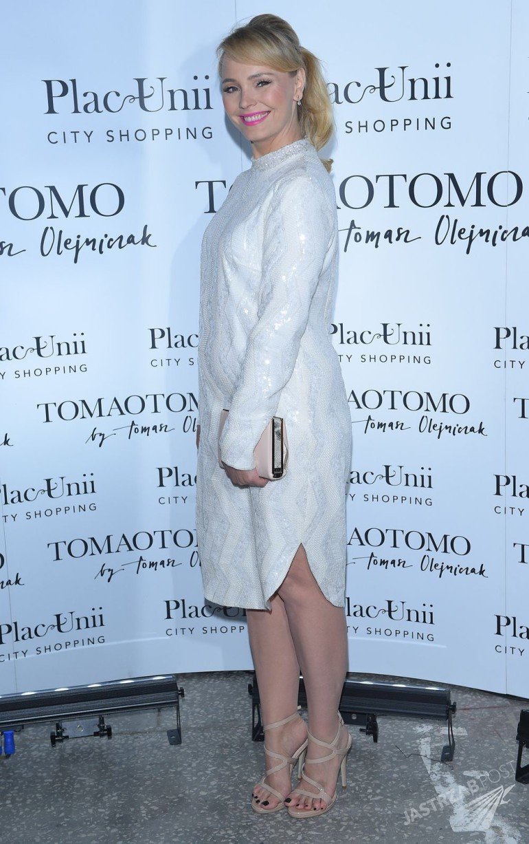 Agnieszka Jastrzebska Feet