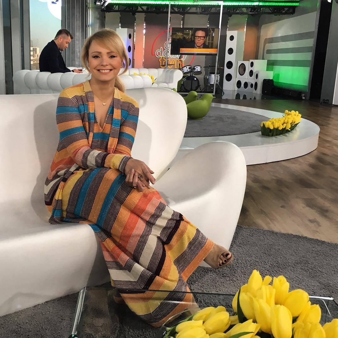 Agnieszka Jastrzebska Feet