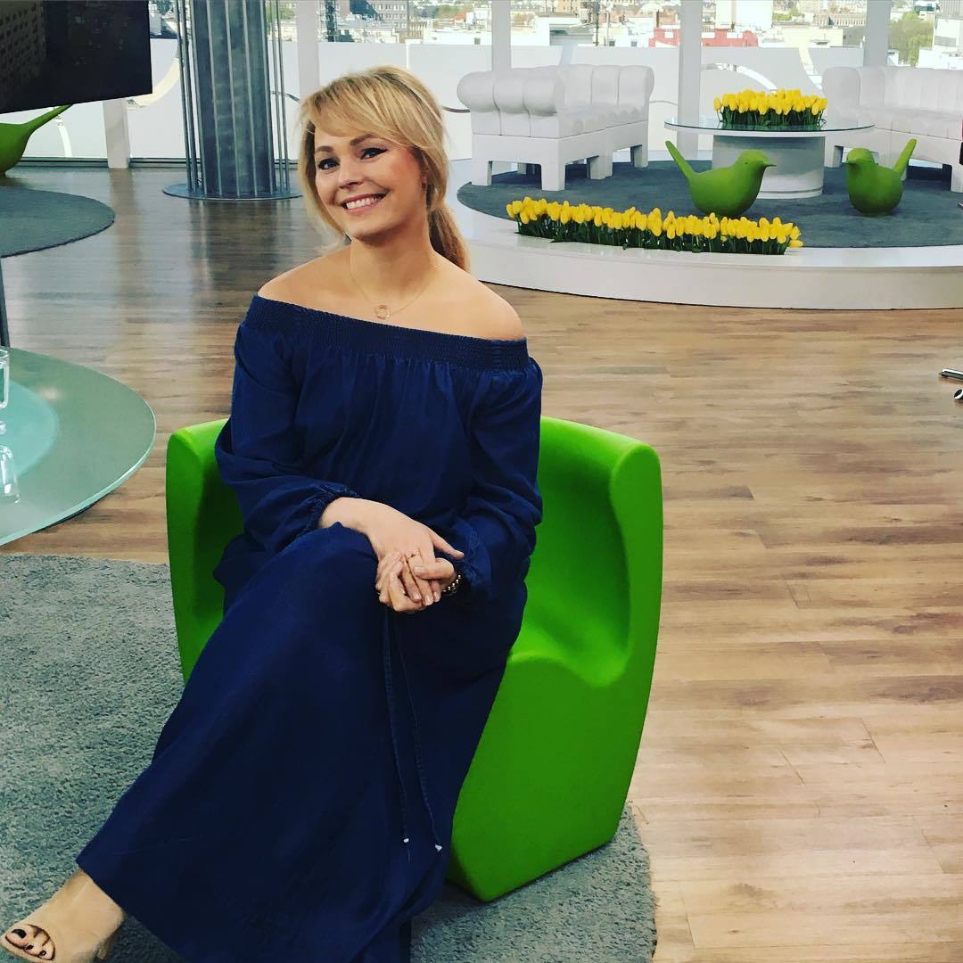 Agnieszka Jastrzebska Feet