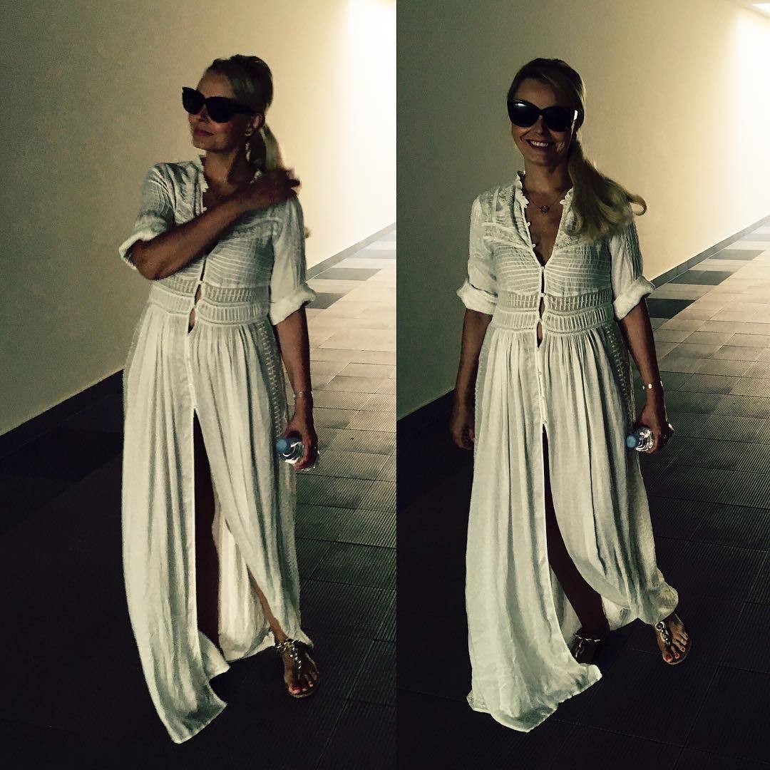 Agnieszka Jastrzebska Feet