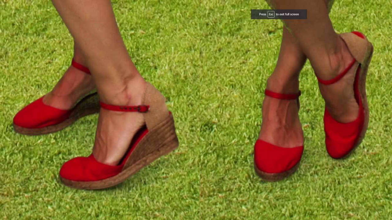 Valentine Bureau Feet