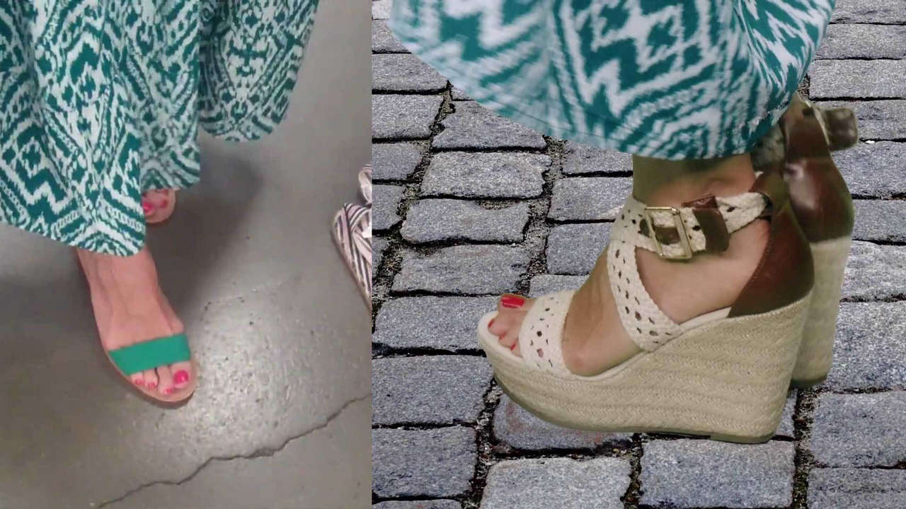 Valentine Bureau Feet