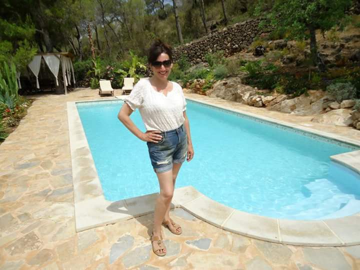 Brenda Gilhooly Feet