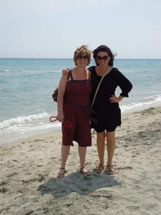 Brenda Gilhooly Feet