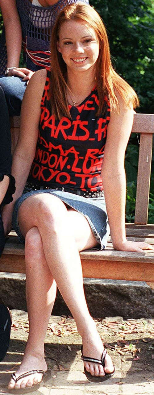 Kimberley Cooper Feet