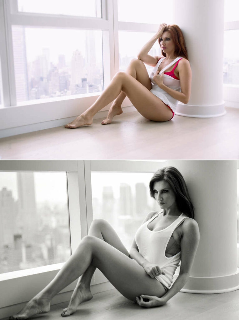 Faina Reinhardt Feet (4 photos)