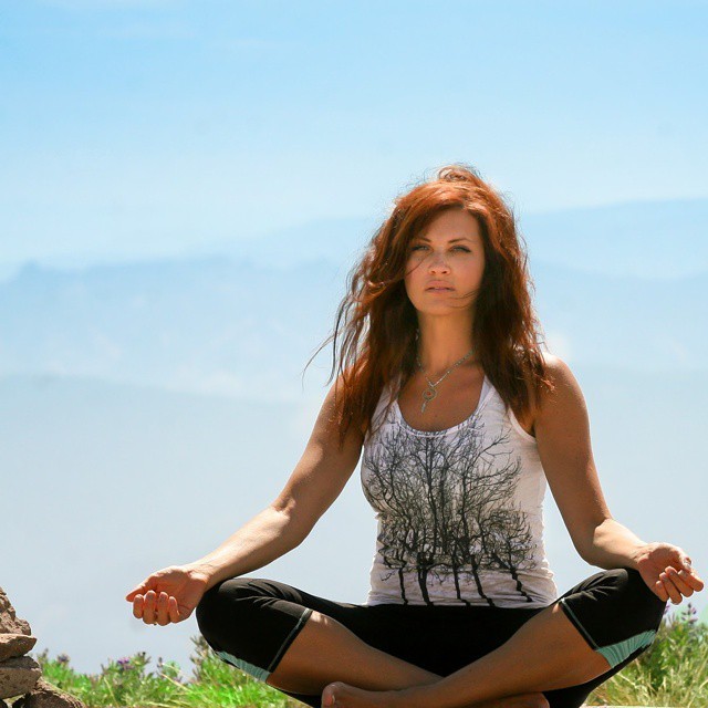 Faina Reinhardt Feet