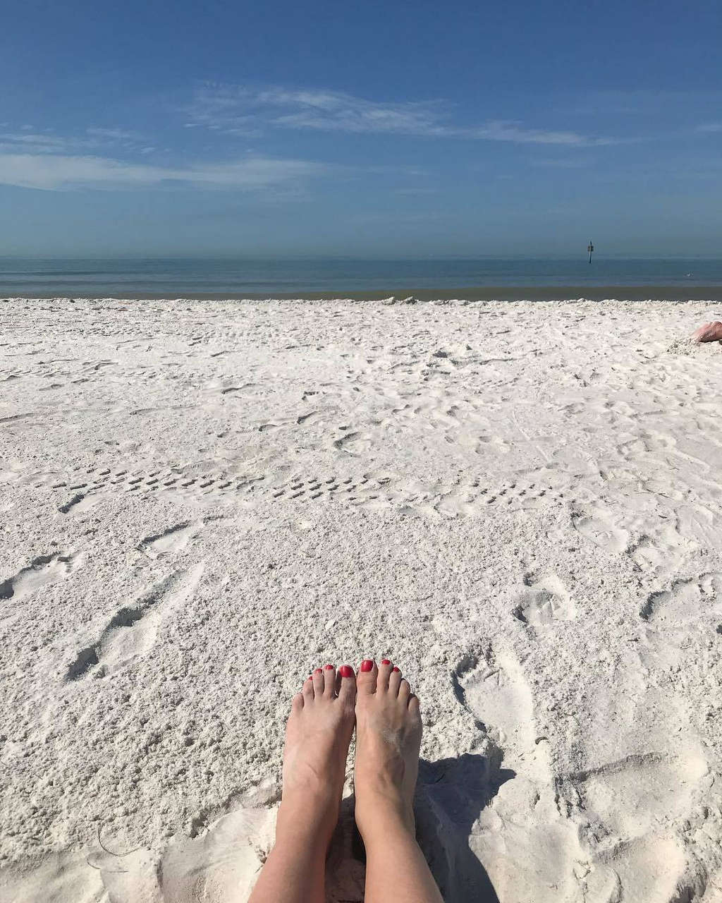 Valerie Lonigro Feet