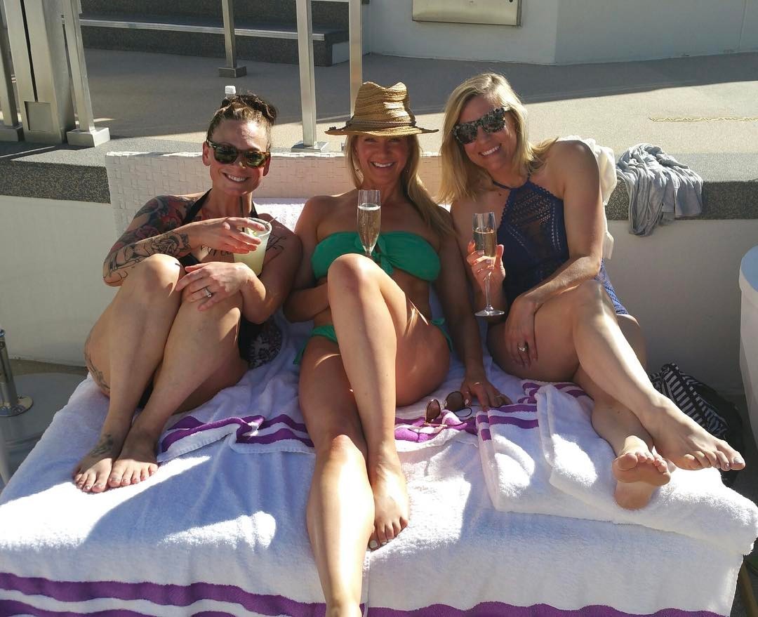 Valerie Lonigro Feet